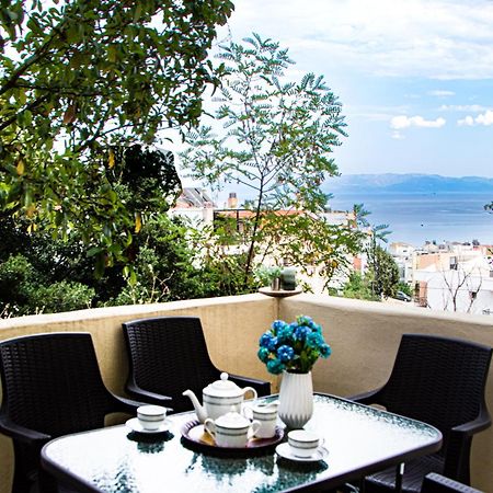 Sea My View Kavala Exterior foto