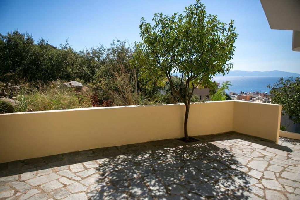 Sea My View Kavala Exterior foto