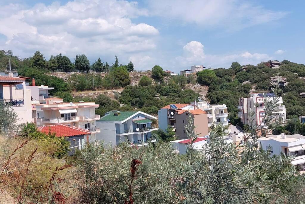 Sea My View Kavala Exterior foto