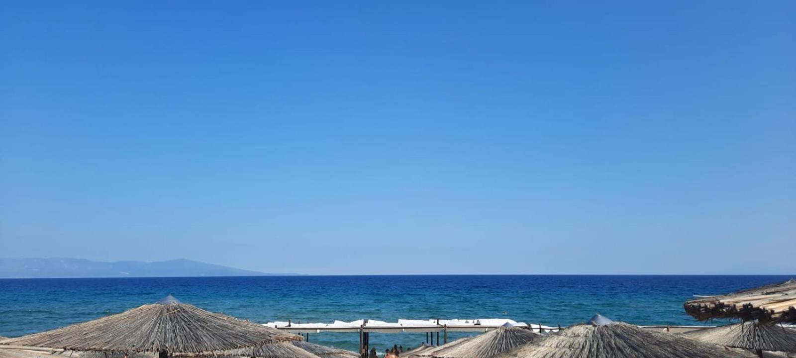 Sea My View Kavala Exterior foto