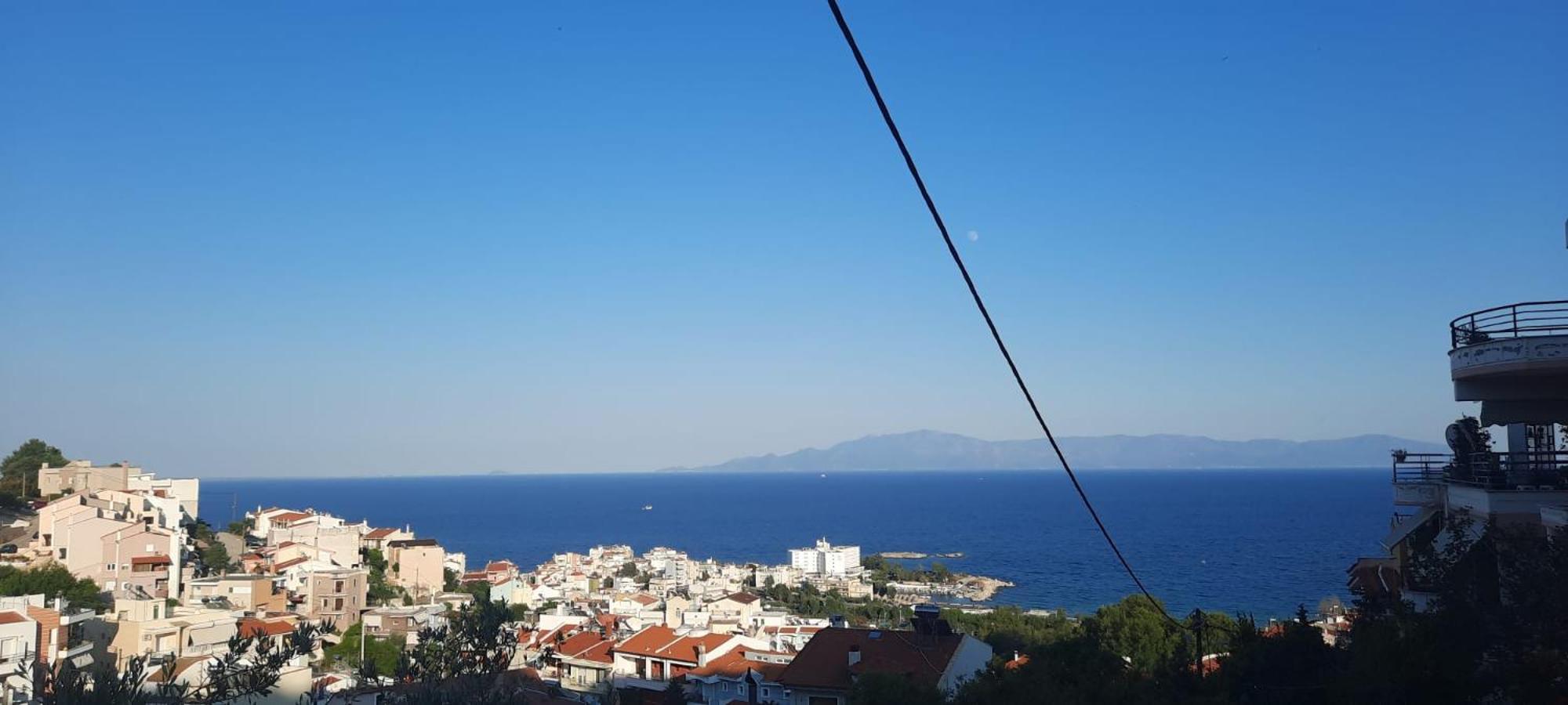 Sea My View Kavala Exterior foto