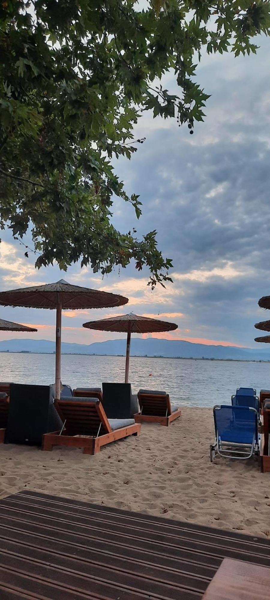 Sea My View Kavala Exterior foto