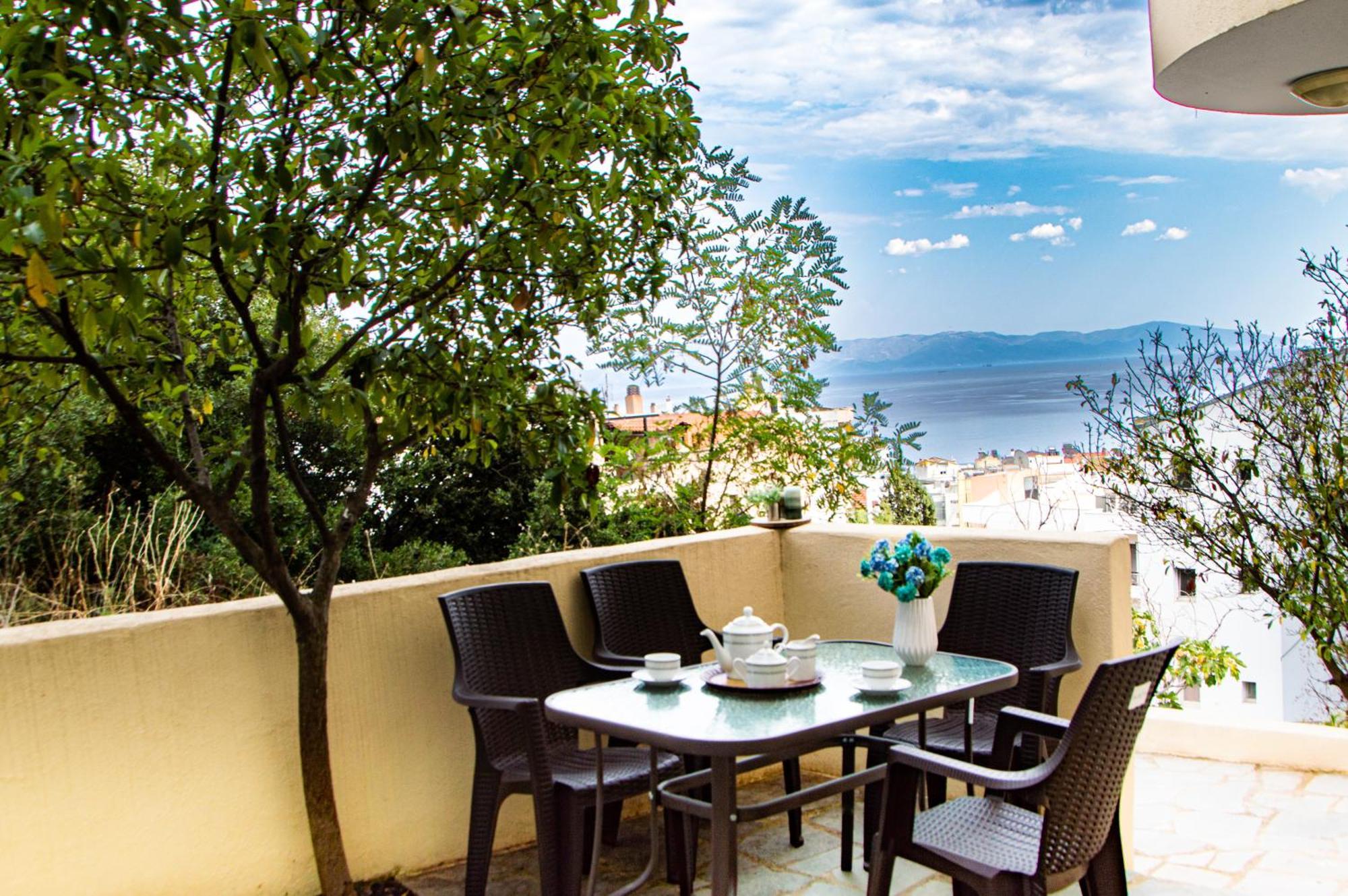 Sea My View Kavala Exterior foto