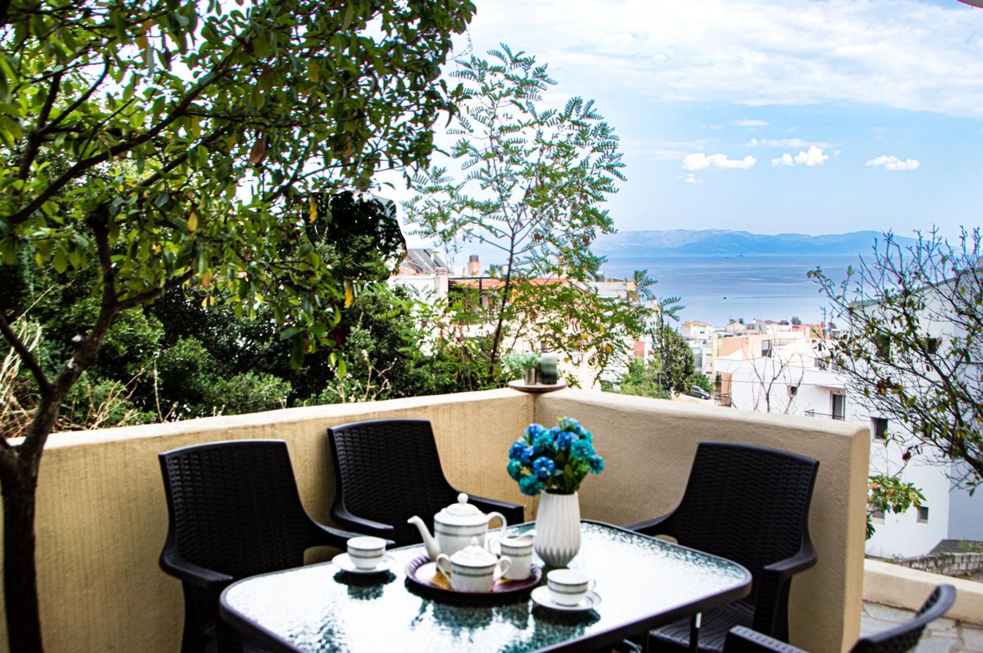 Sea My View Kavala Exterior foto